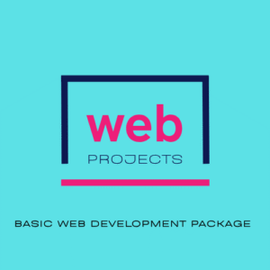 Basic Web Development Package