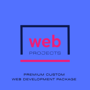 Premium Custom Website Package
